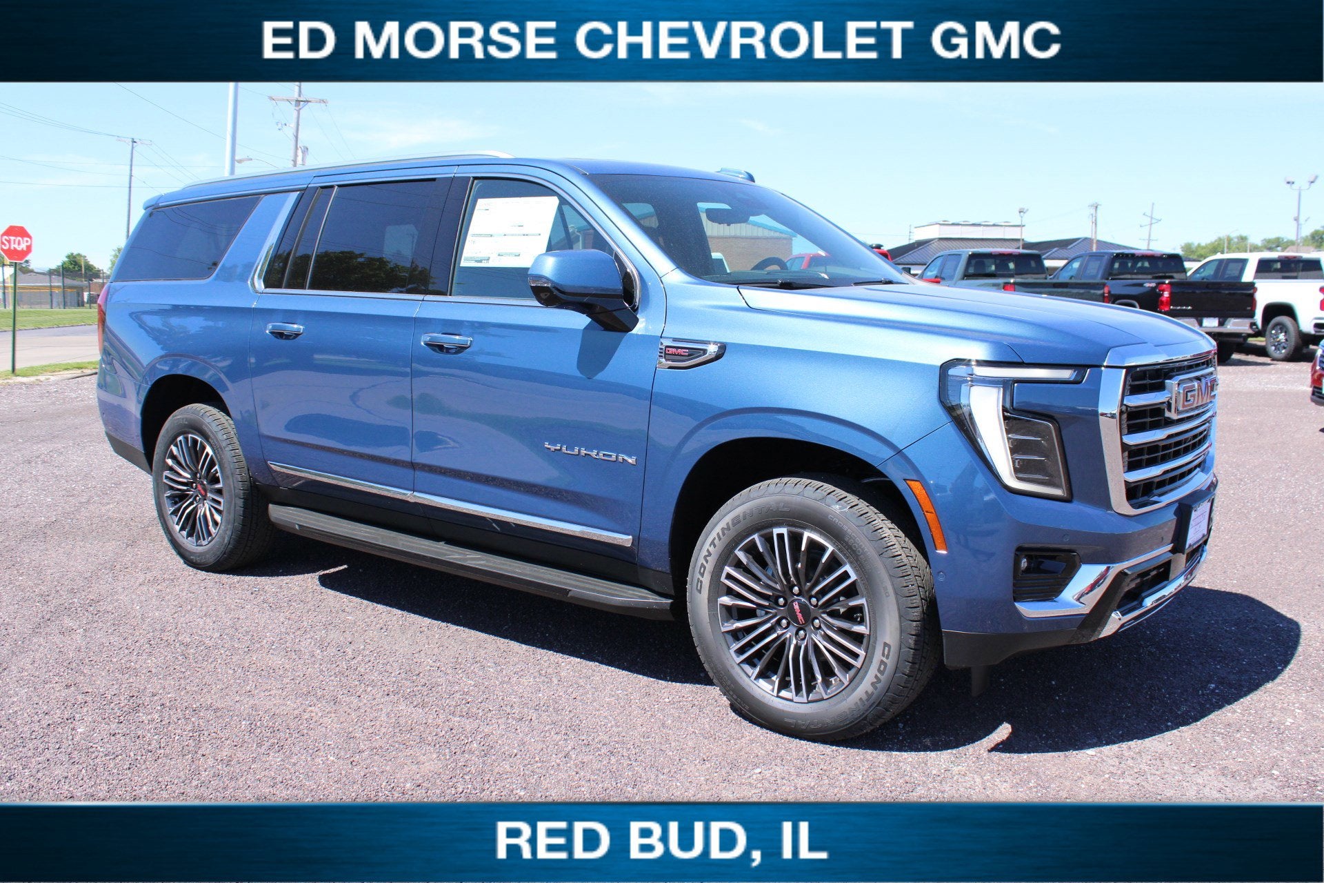 2026 GMC Yukon XL