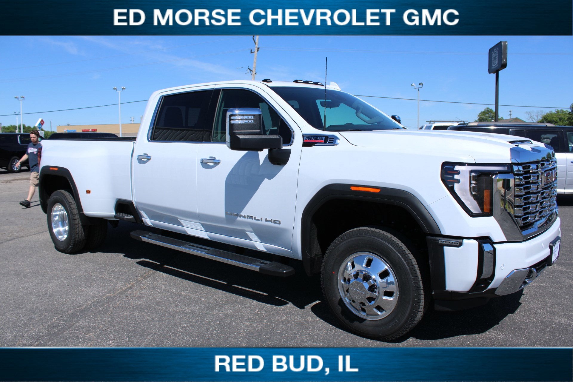 2026 GMC Sierra 3500 HD